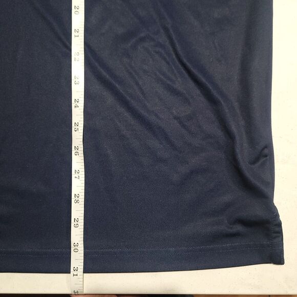 Callaway Opti-Dri Swing Tech UPF 50 Striped Performance Golf Pique Polo 2XL NWOT - Picture 4 of 10